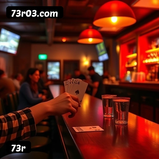 Variedade de slots 73r